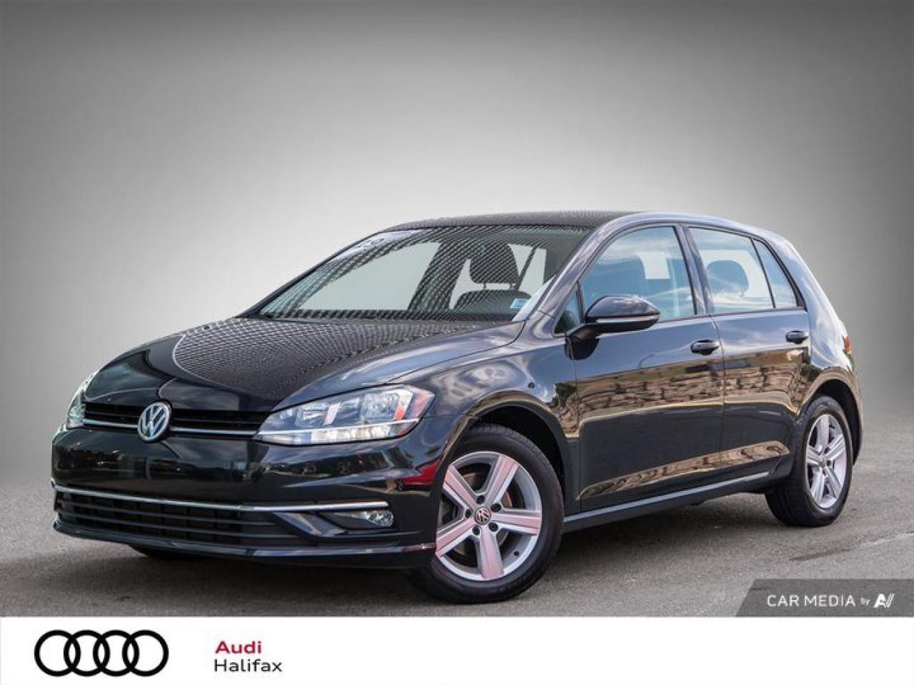 Used 2019 Volkswagen Golf COMFORTLINE for sale in Halifax, NS