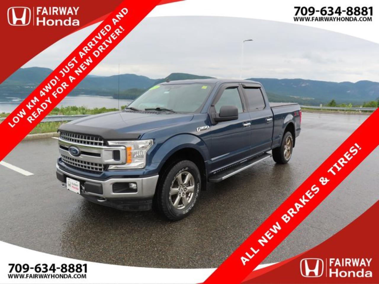 Used 2020 Ford F-150 XLT for sale in Corner Brook, NL