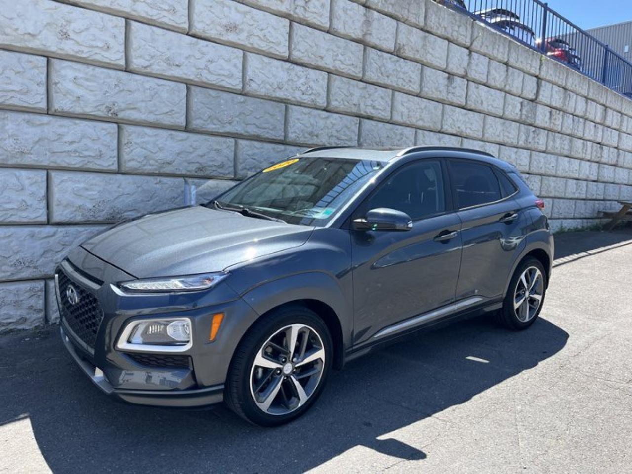 Used 2020 Hyundai KONA Ultimate | LOW MILEAGE | CERTIFIED for sale in Fredericton, NB