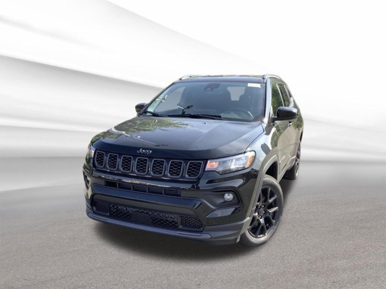 New 2025 Jeep Compass Altitude for sale in Halifax, NS