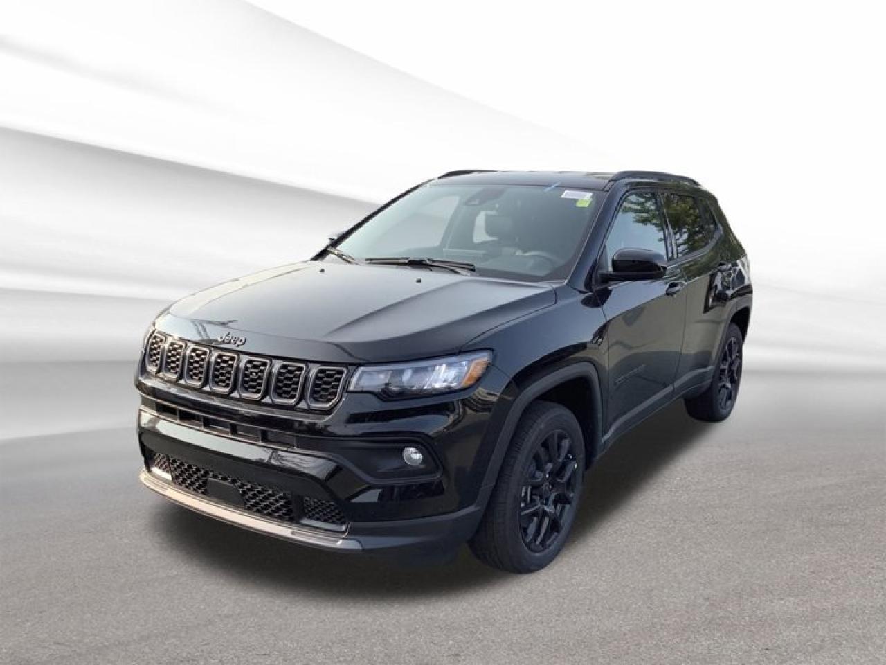 New 2025 Jeep Compass Altitude for sale in Halifax, NS