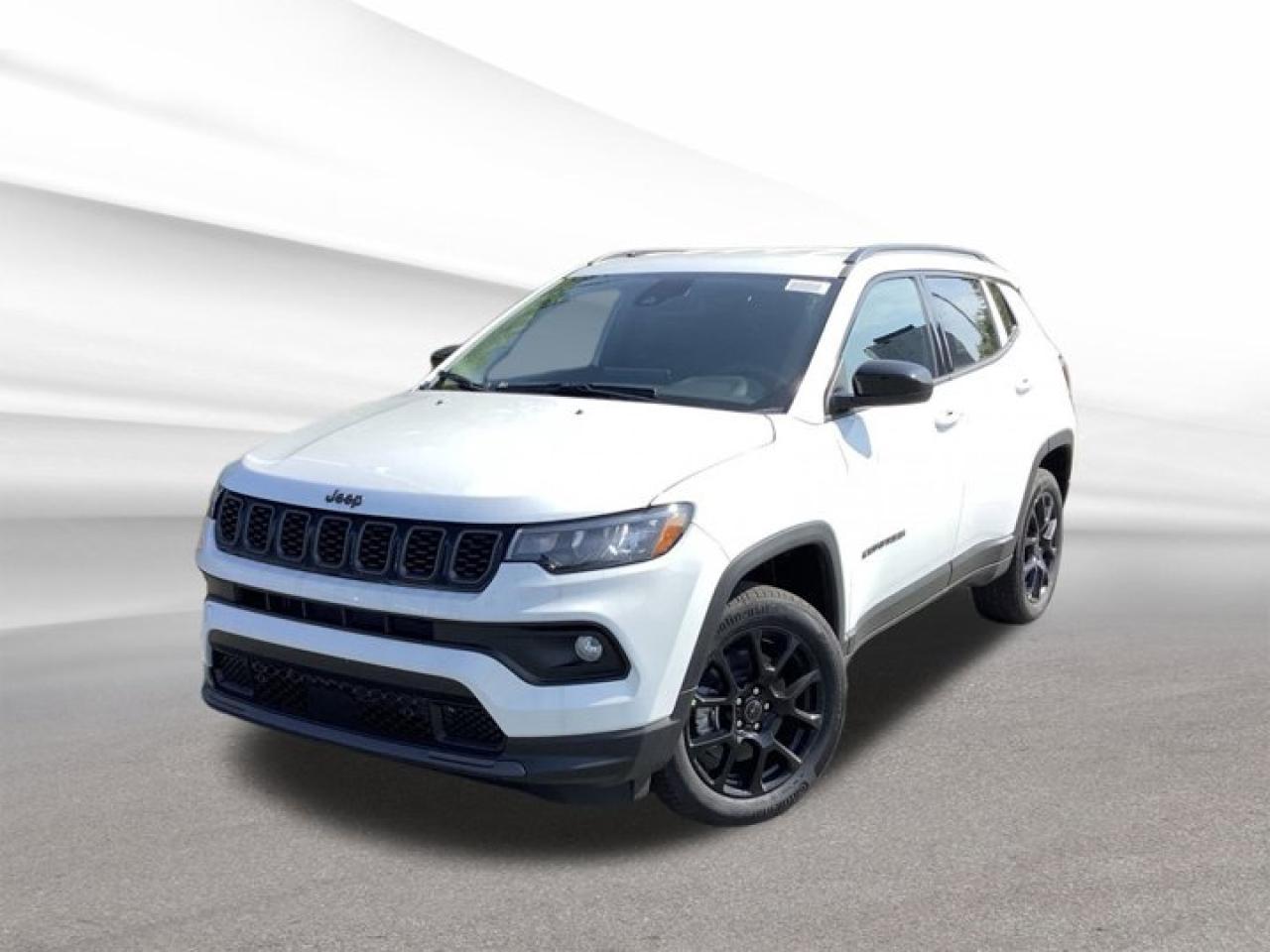 New 2025 Jeep Compass Altitude for sale in Halifax, NS