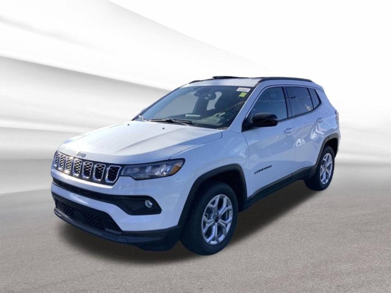 New 2025 Jeep Compass NORTH for sale in Halifax, NS