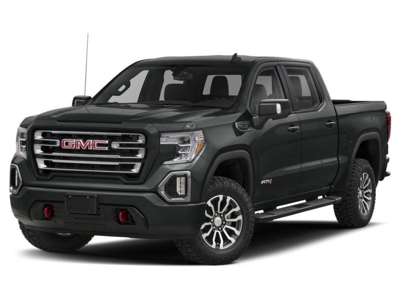 Used 2020 GMC Sierra 1500 AT4 for sale in Thunder Bay, ON