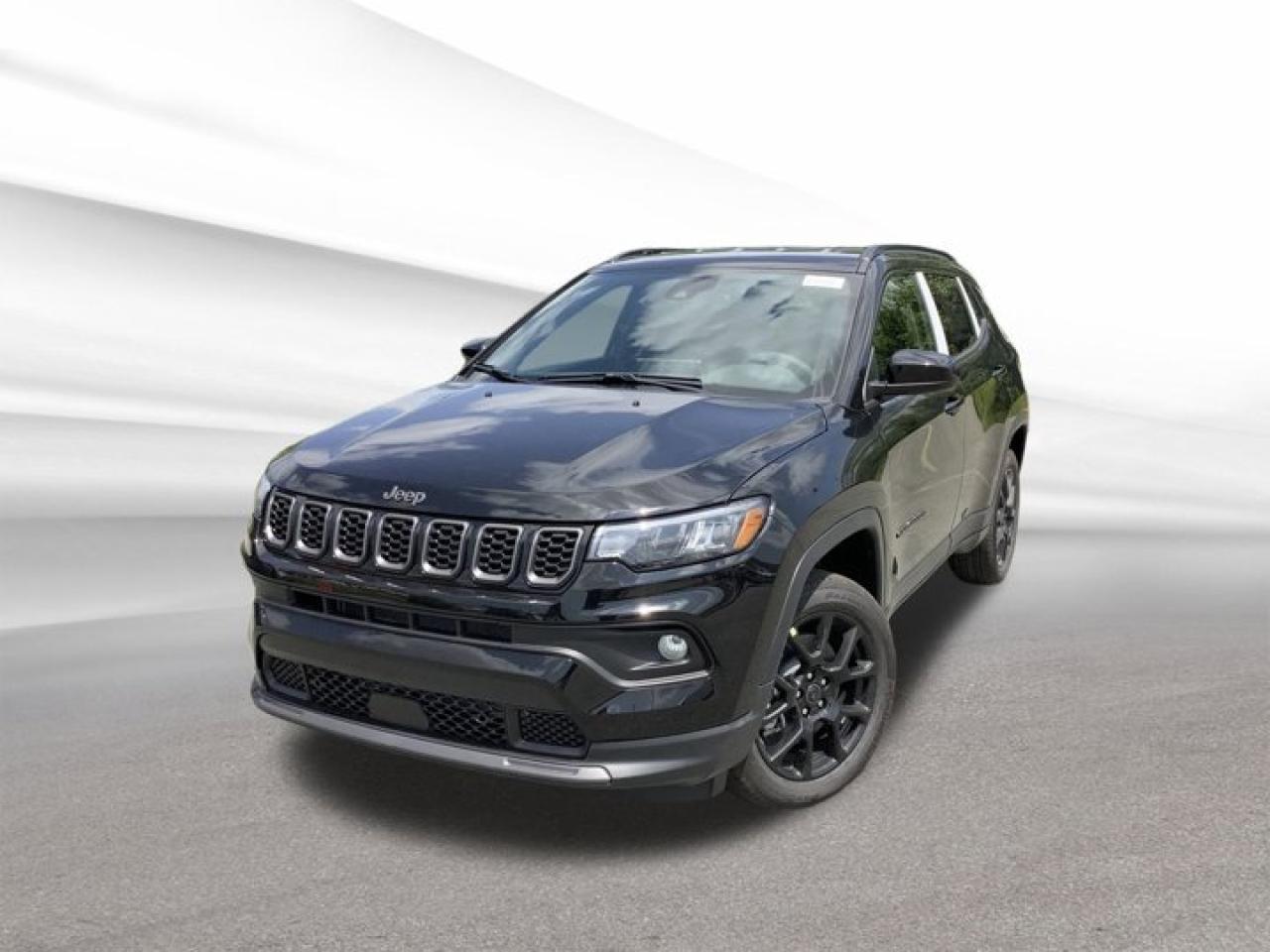 New 2025 Jeep Compass Altitude for sale in Halifax, NS