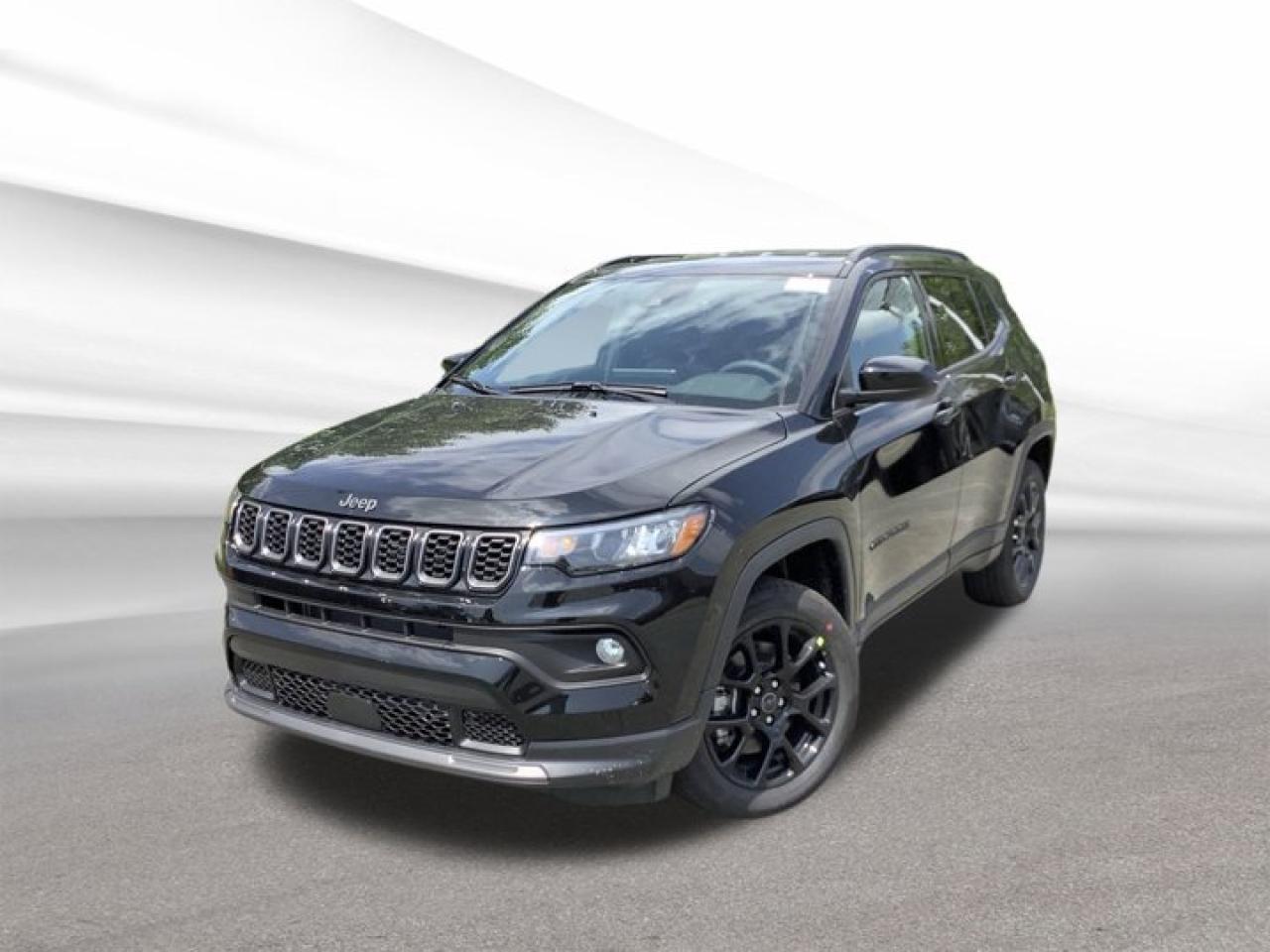 New 2025 Jeep Compass Altitude for sale in Halifax, NS