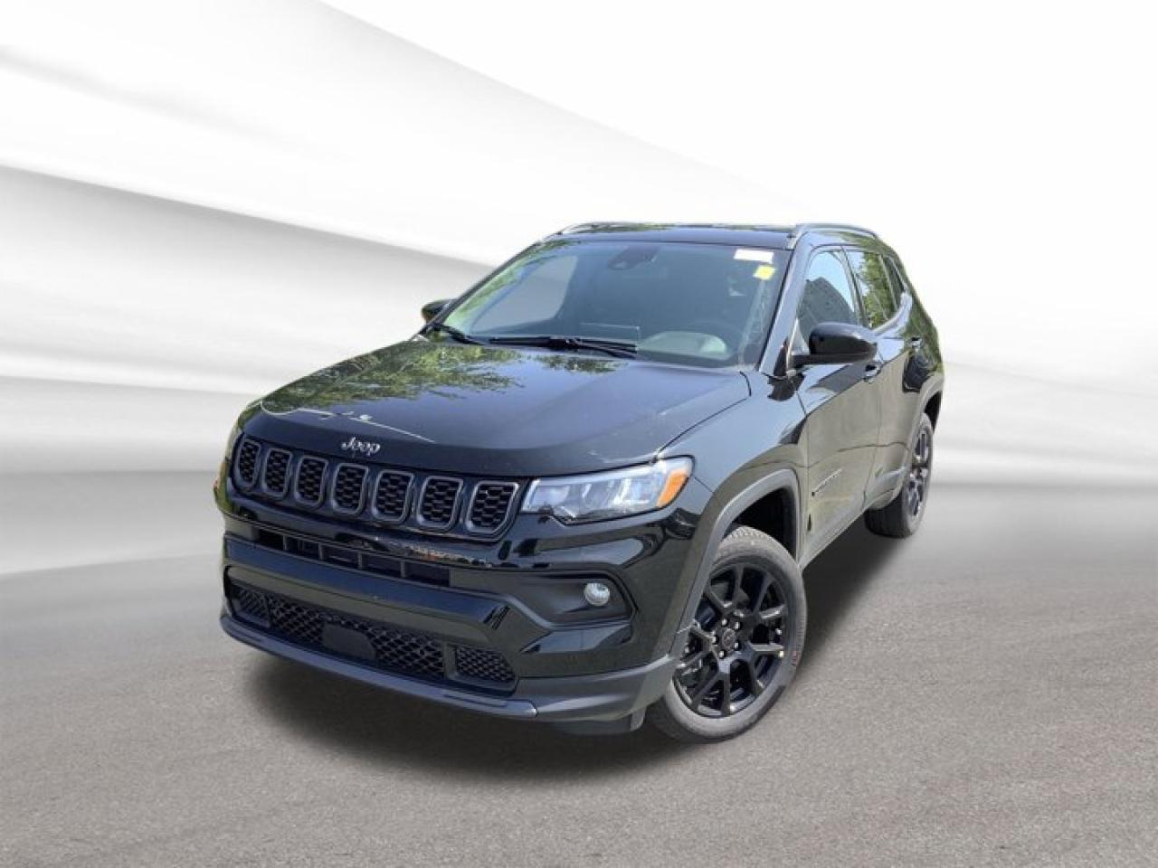 New 2025 Jeep Compass Altitude for sale in Halifax, NS