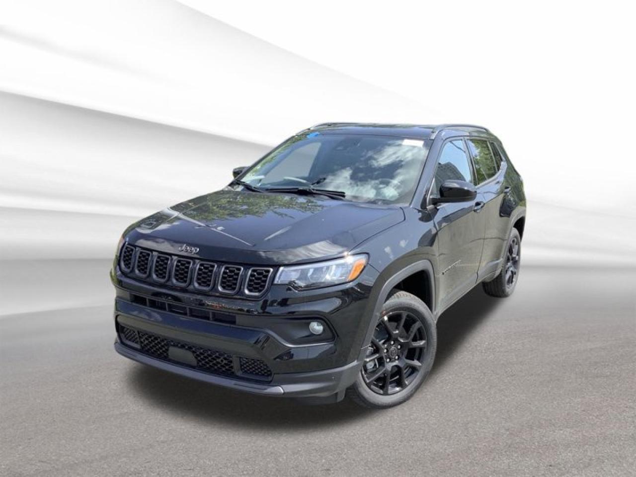 New 2025 Jeep Compass Altitude for sale in Halifax, NS