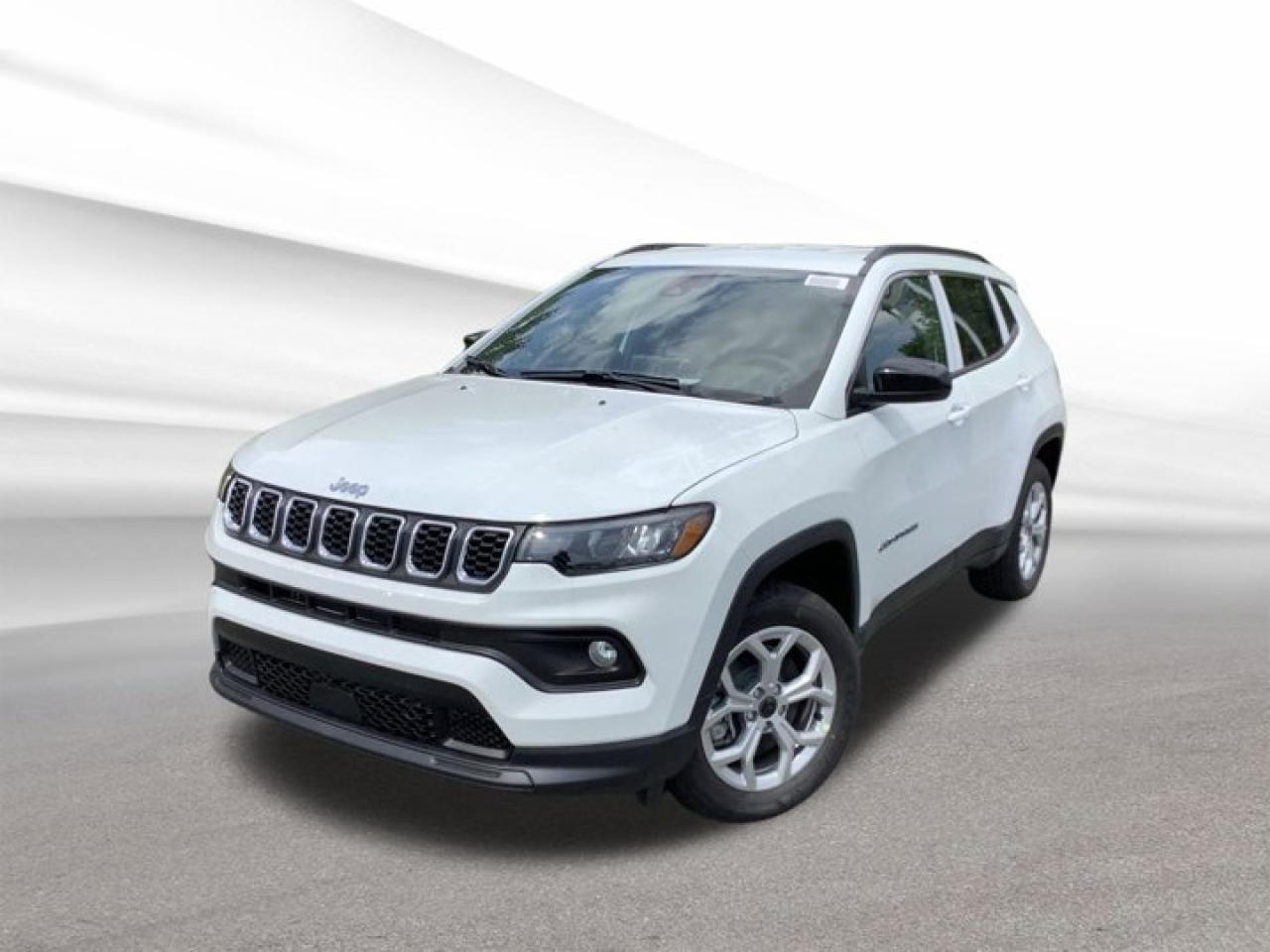 New 2025 Jeep Compass NORTH for sale in Halifax, NS