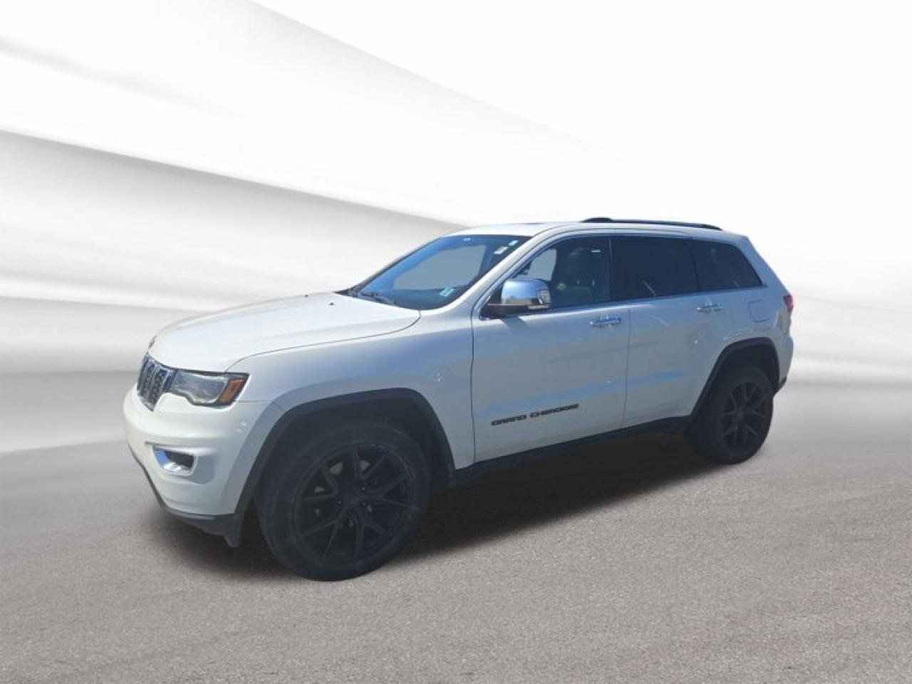 Used 2017 Jeep Grand Cherokee Limited for sale in Halifax, NS