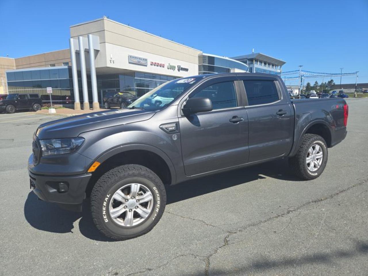 Used 2020 Ford Ranger XLT for sale in Halifax, NS