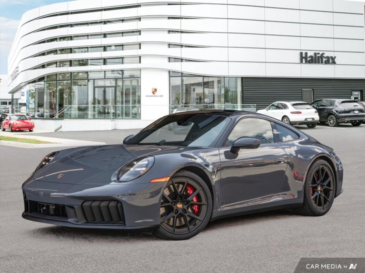 New 2025 Porsche 911 Carrera GTS for sale in Halifax, NS