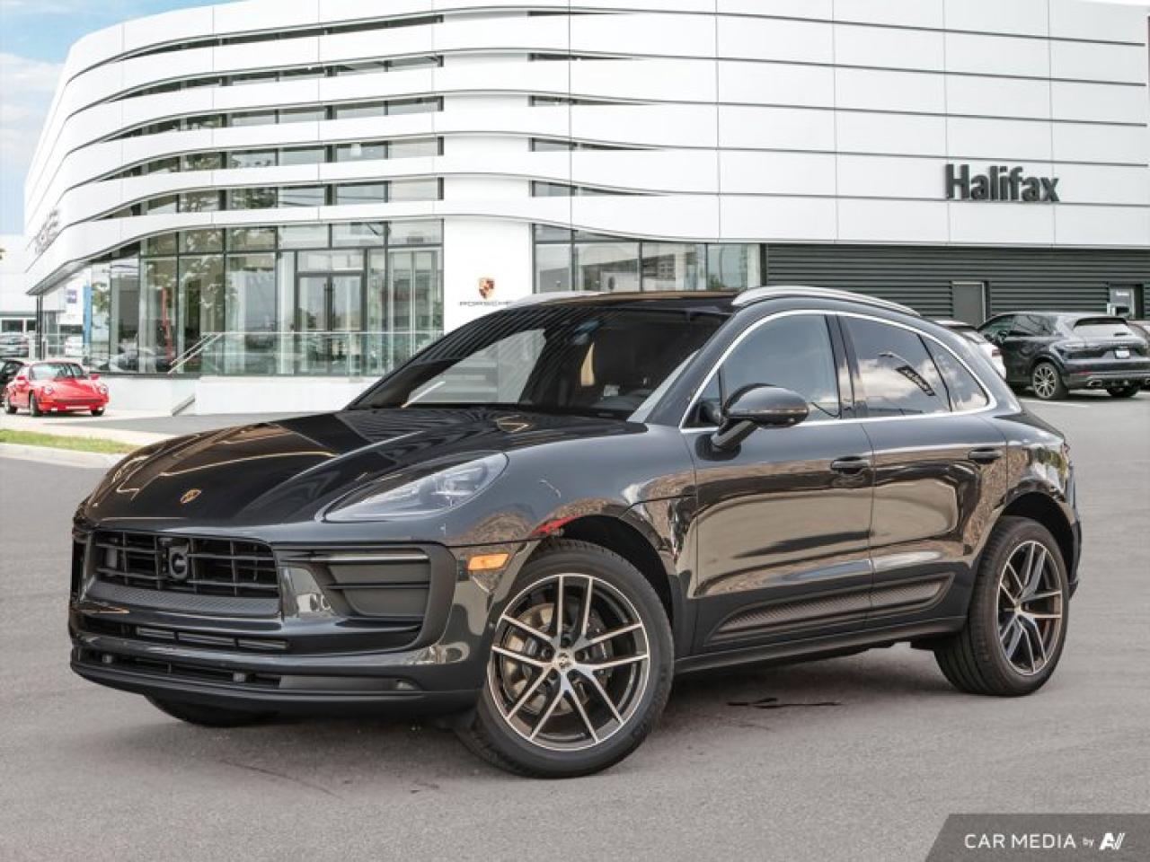 New 2025 Porsche Macan Base for sale in Halifax, NS