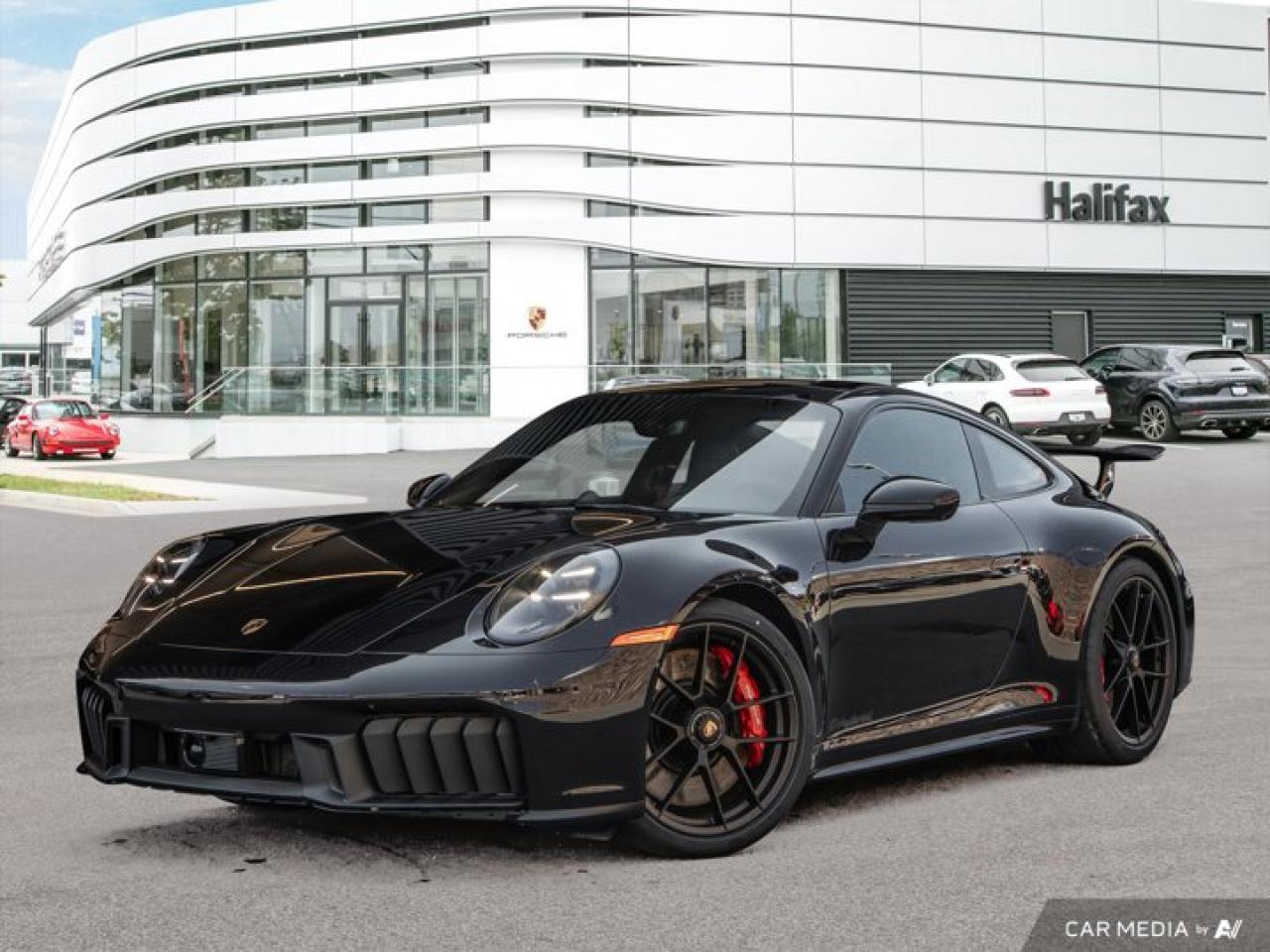 New 2025 Porsche 911 Carrera GTS for sale in Halifax, NS