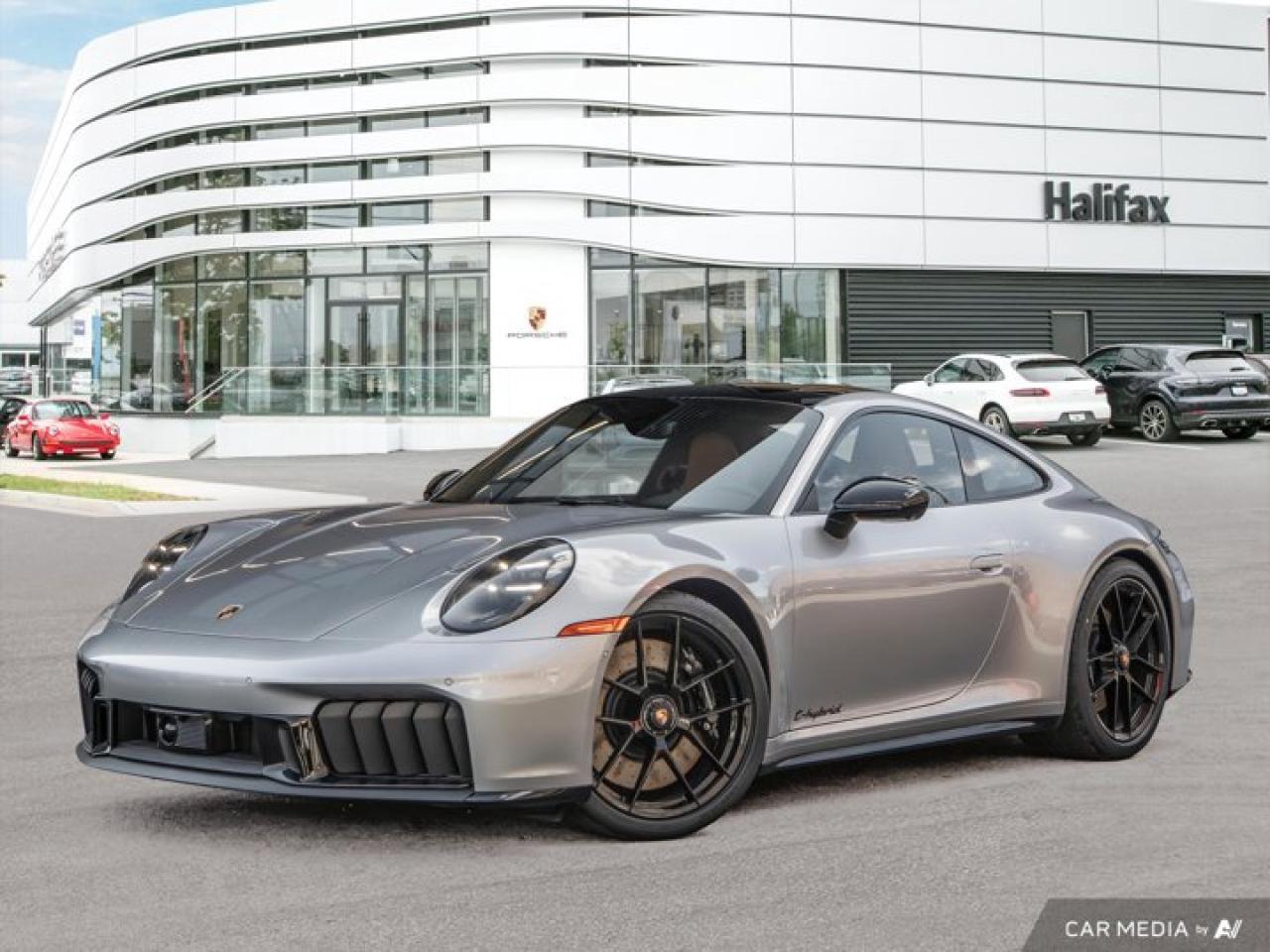 New 2025 Porsche 911 Carrera 4 GTS for sale in Halifax, NS