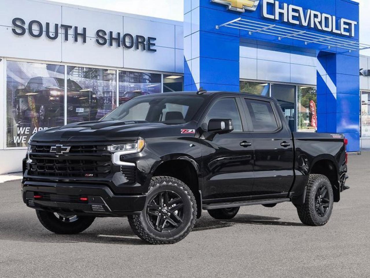 New 2025 Chevrolet Silverado 1500 LT Trail Boss for sale in Bridgewater, NS