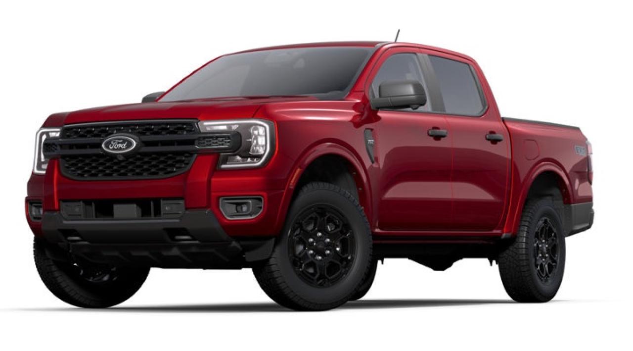 New 2025 Ford Ranger XLT for sale in Halifax, NS