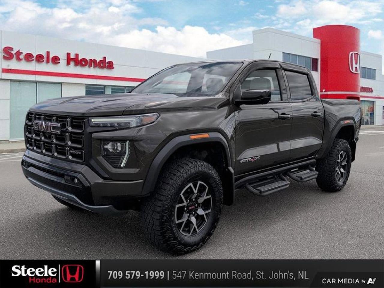 Used 2024 GMC Canyon AT4X for sale in St. John's, NL