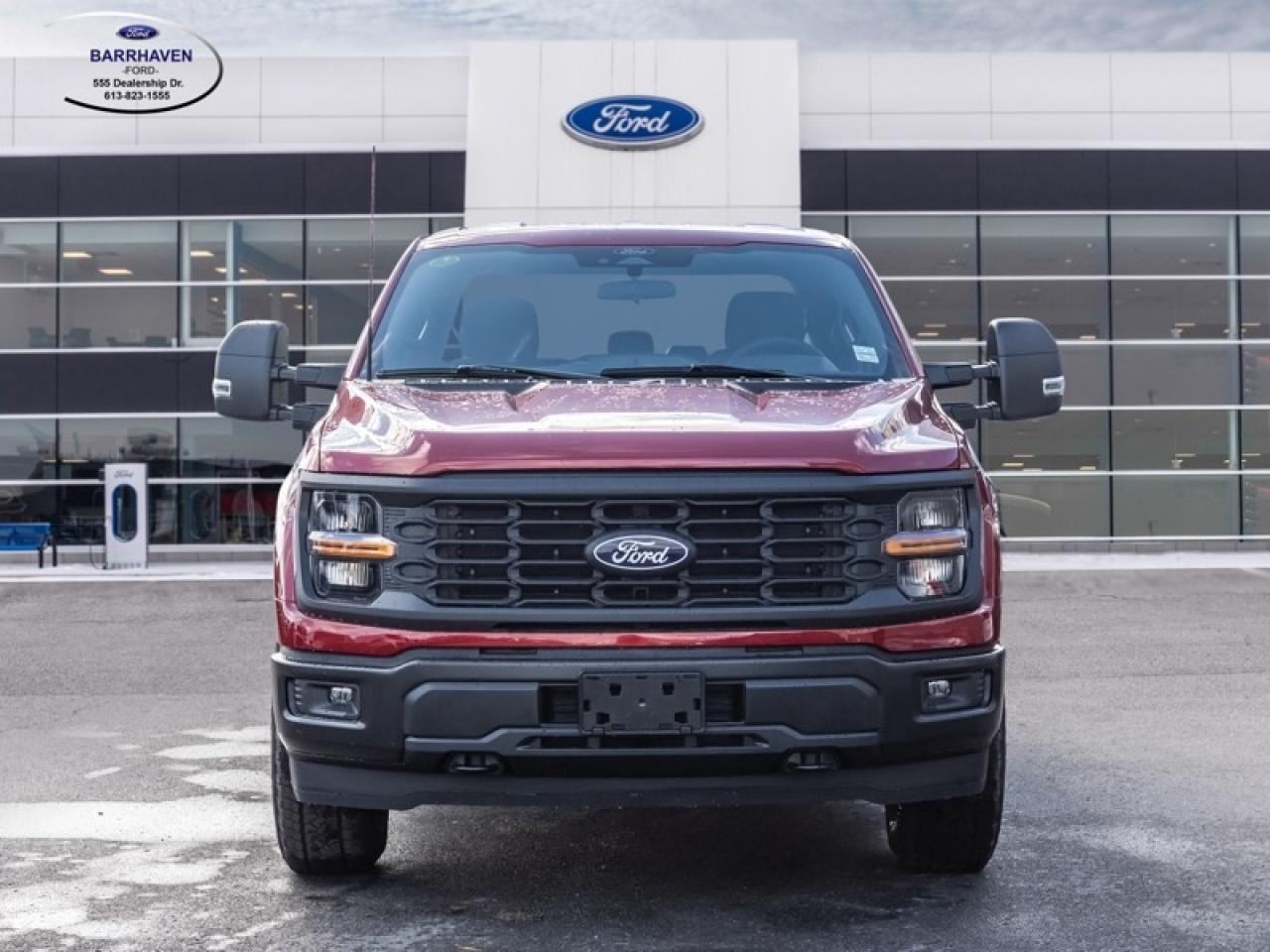 2024 Ford F-150 STX Photo4