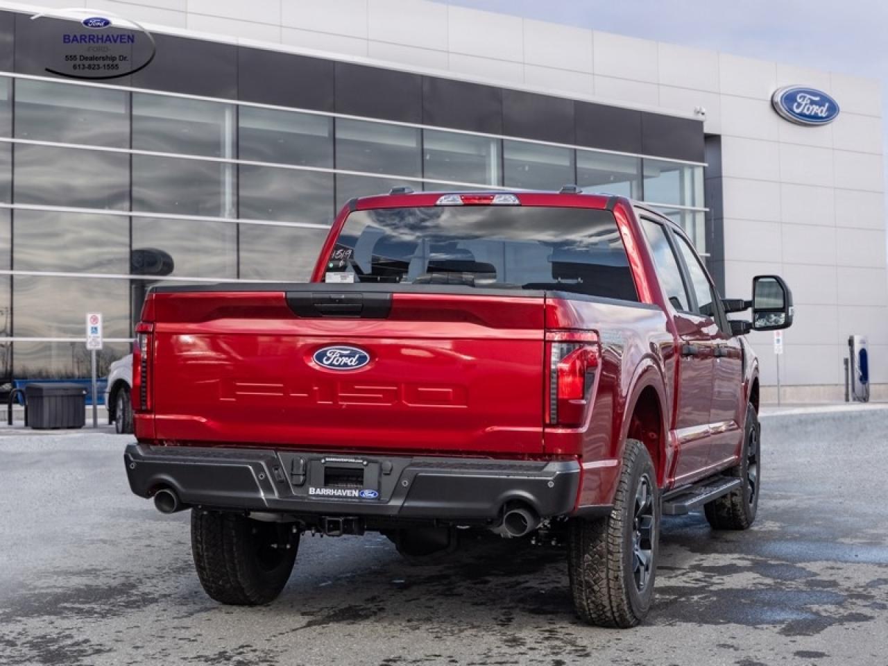 2024 Ford F-150 STX Photo2