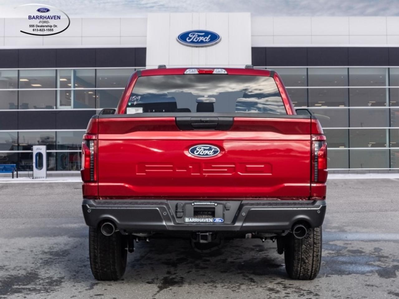 2024 Ford F-150 STX Photo3