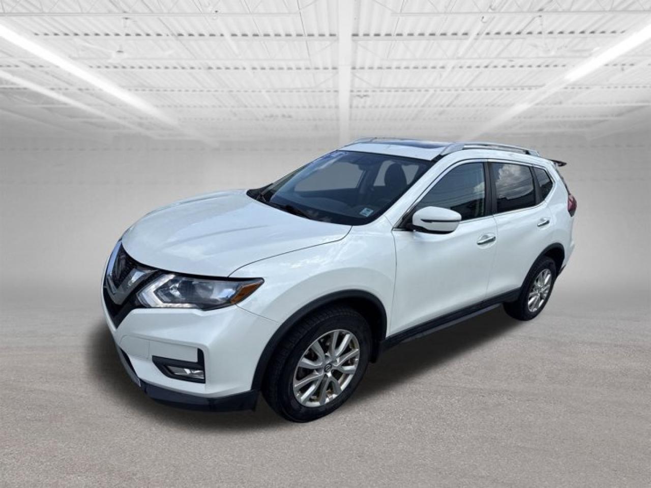 Used 2018 Nissan Rogue SV for sale in Halifax, NS