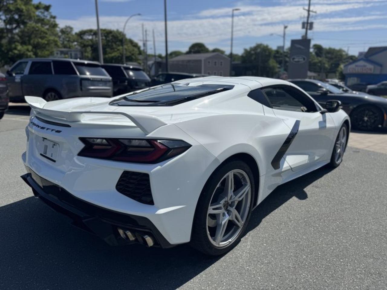 Used 2022 Chevrolet Corvette 2LT for sale in Halifax, NS