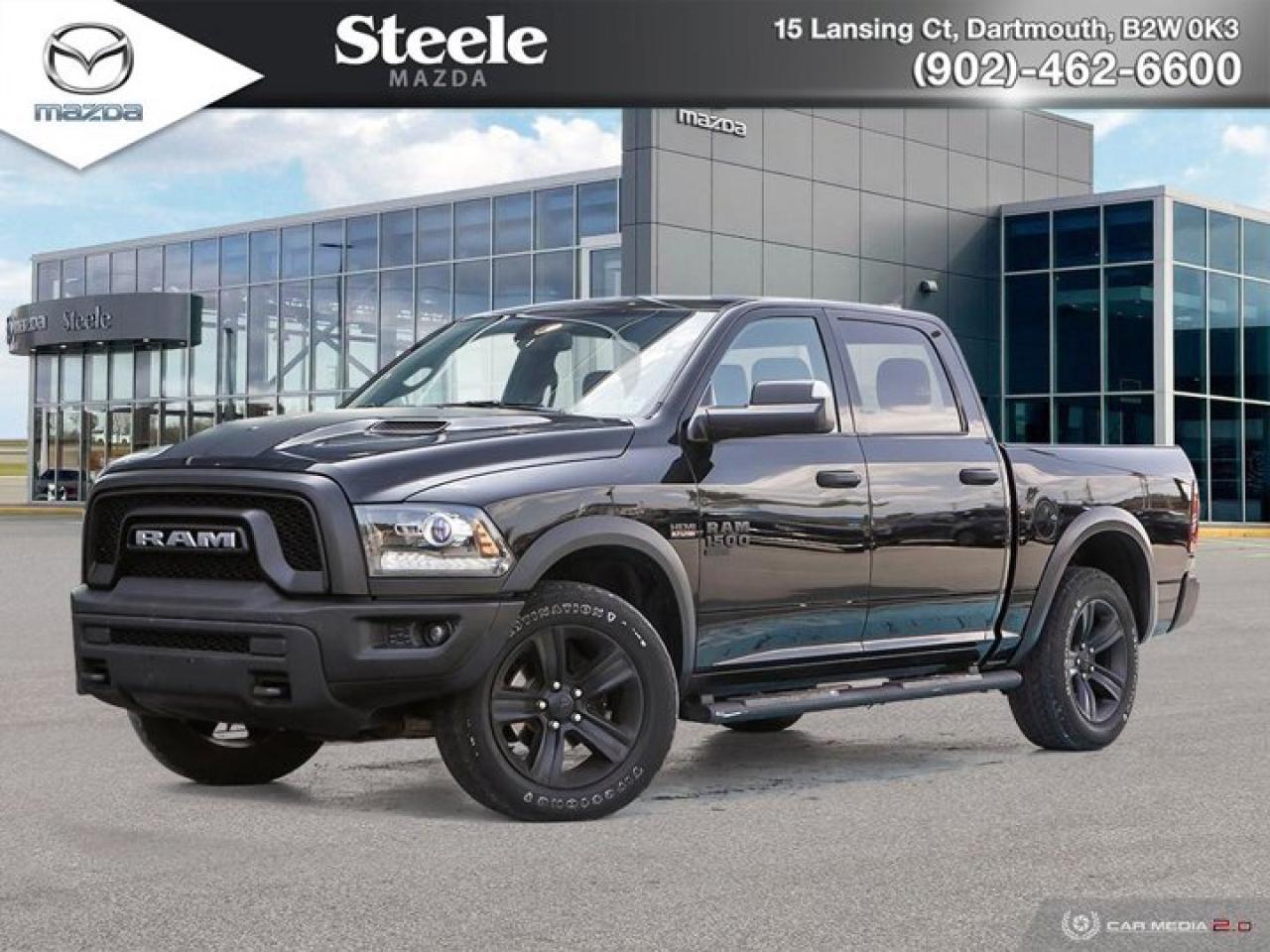 Used 2021 RAM 1500 Classic WARLOCK for sale in Dartmouth, NS