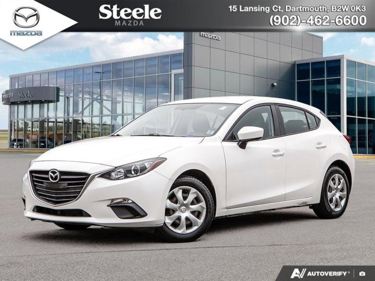 Used 2015 Mazda MAZDA3 GX for sale in Dartmouth, NS