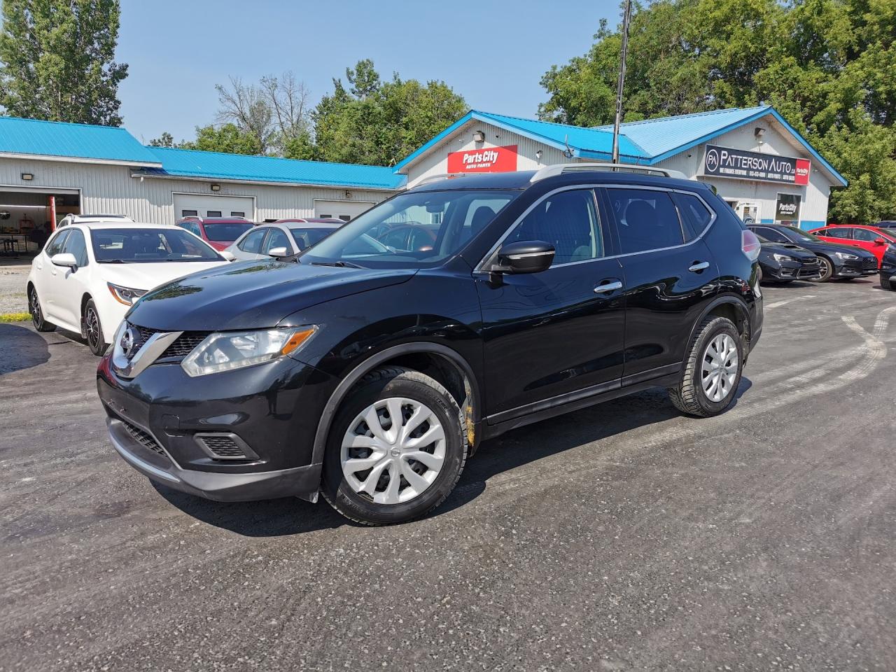 Used 2015 Nissan Rogue S for sale in Madoc, ON