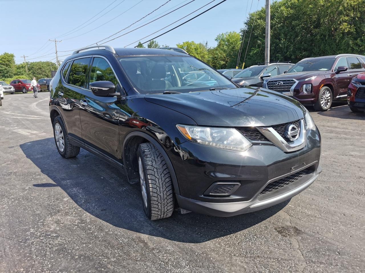 2015 Nissan Rogue S - Photo #7
