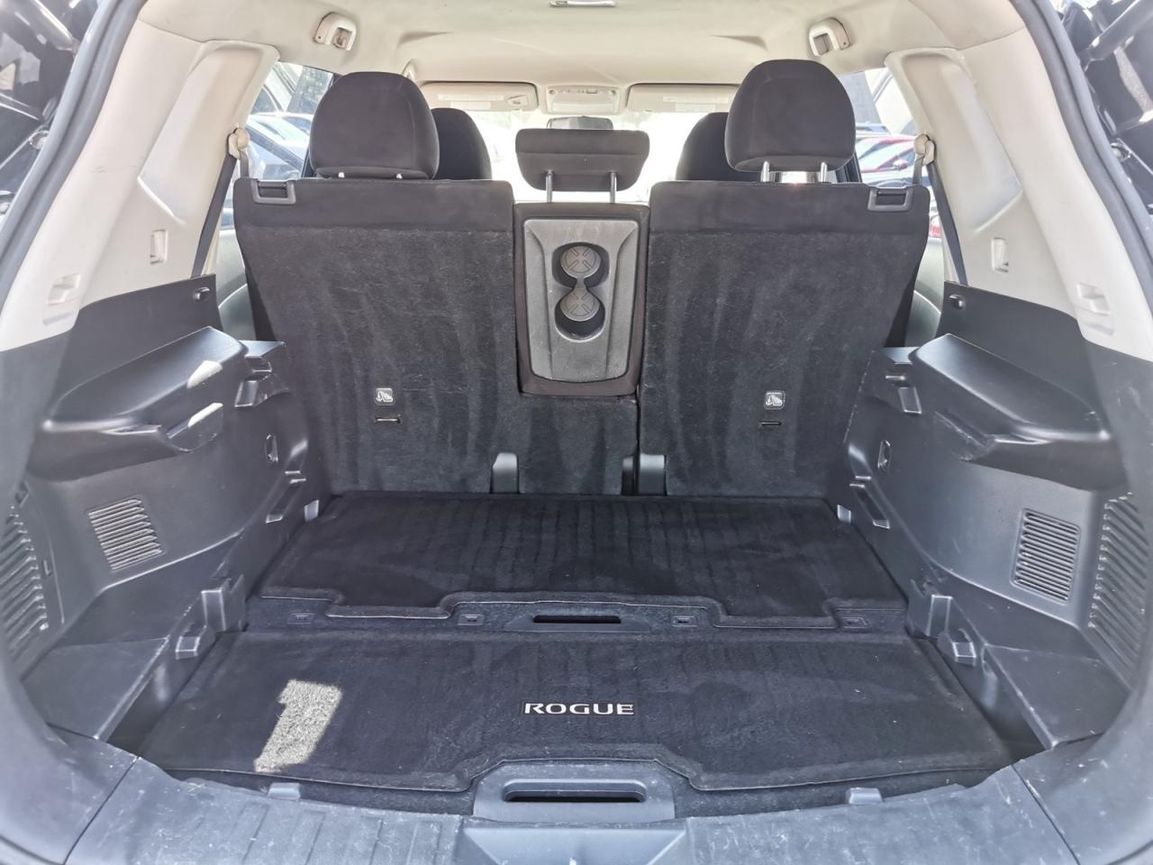 2015 Nissan Rogue S - Photo #12