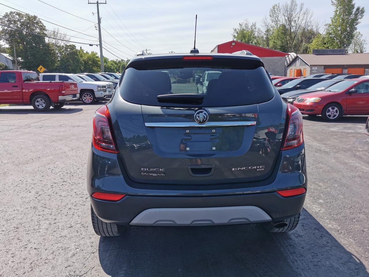 2017 Buick Encore Essence - Photo #4