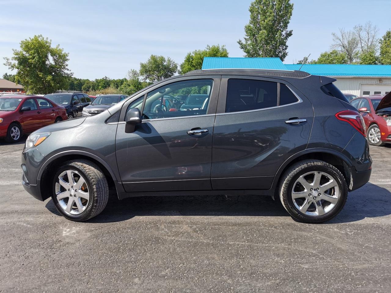 2017 Buick Encore Essence - Photo #2