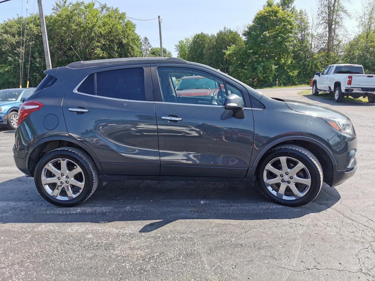 2017 Buick Encore Essence - Photo #6