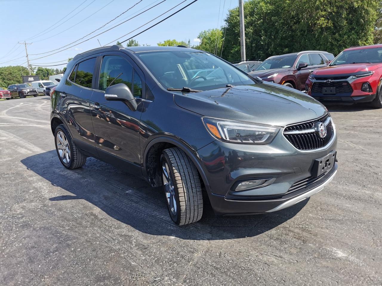 2017 Buick Encore Essence - Photo #7
