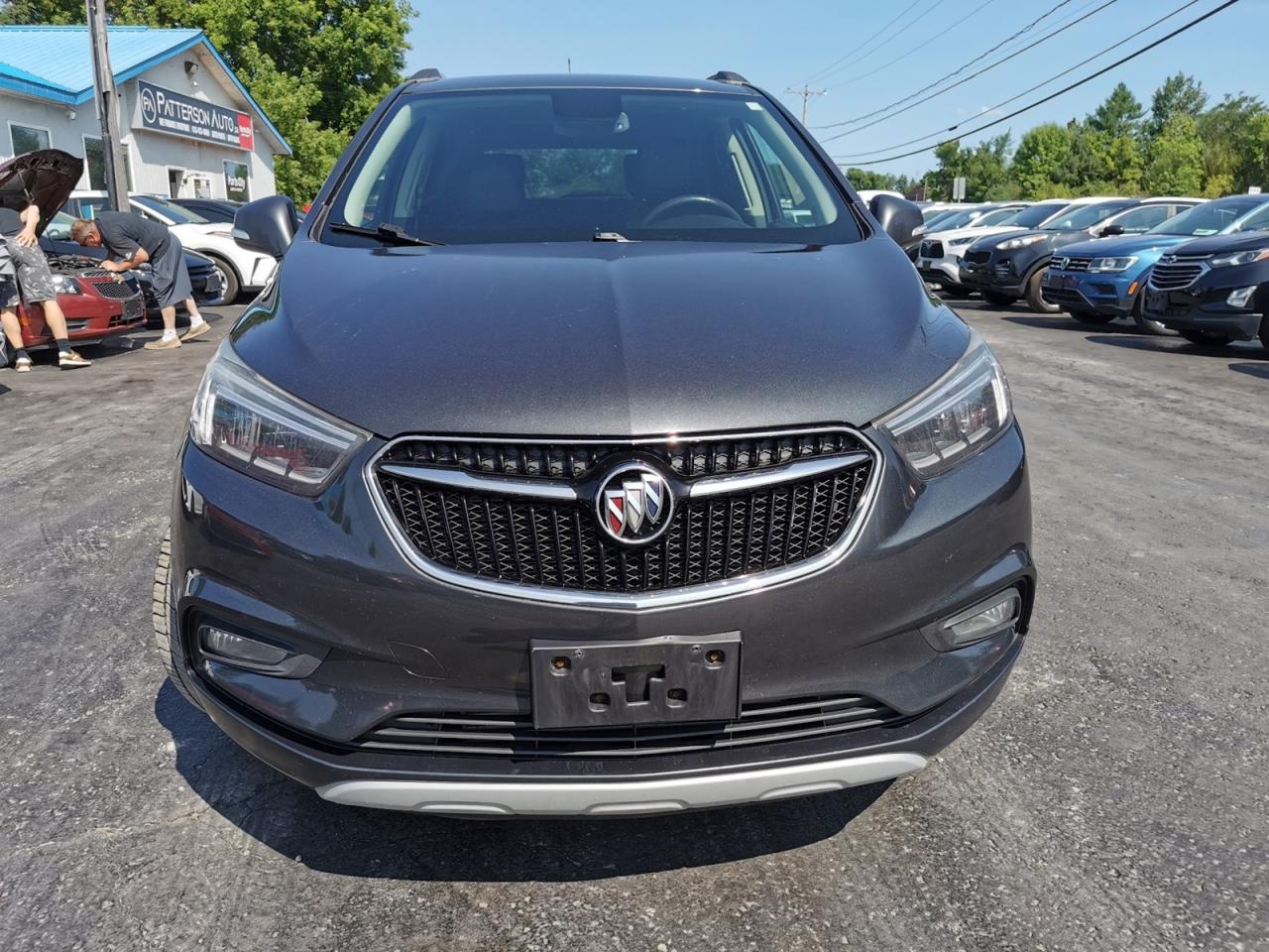 2017 Buick Encore Essence - Photo #8