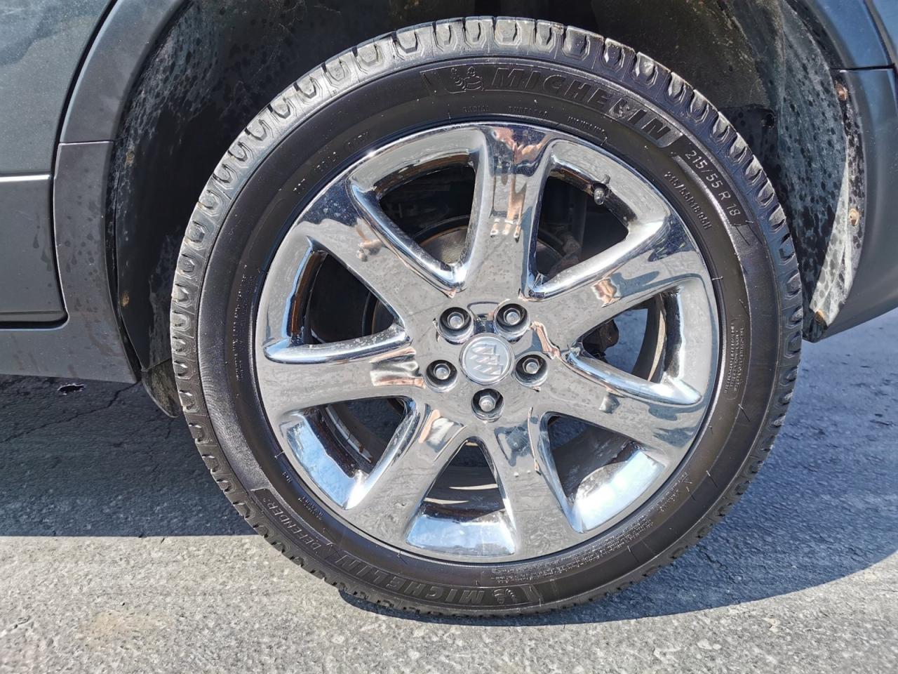 2017 Buick Encore Essence - Photo #9
