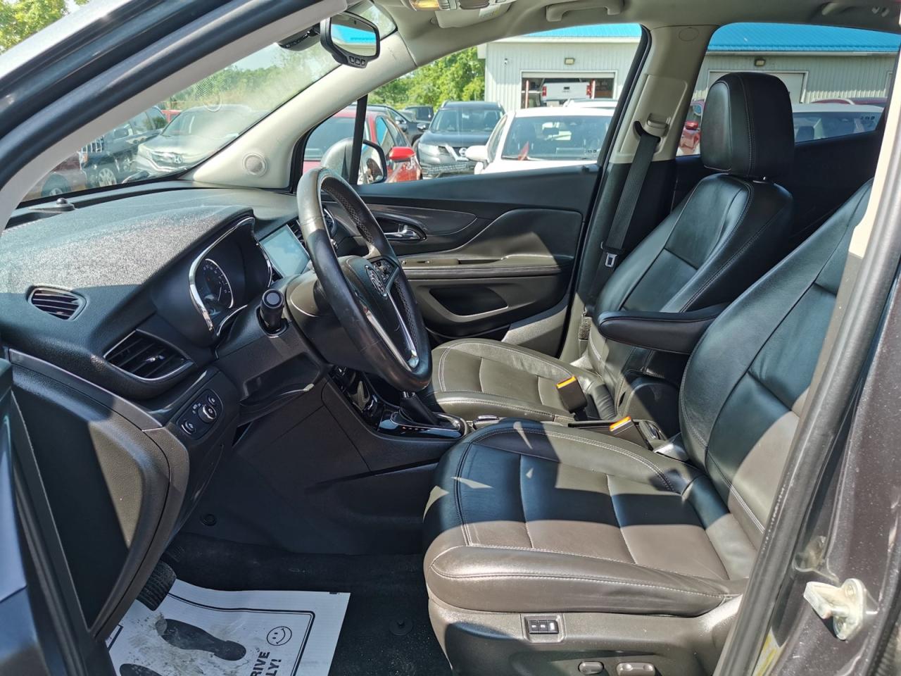 2017 Buick Encore Essence - Photo #11