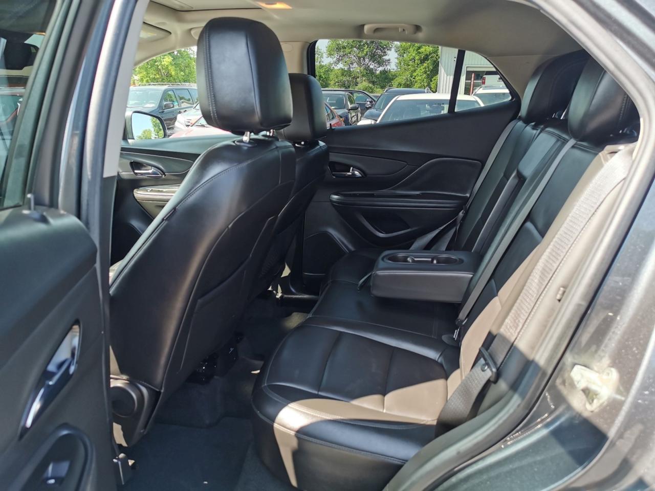 2017 Buick Encore Essence - Photo #14