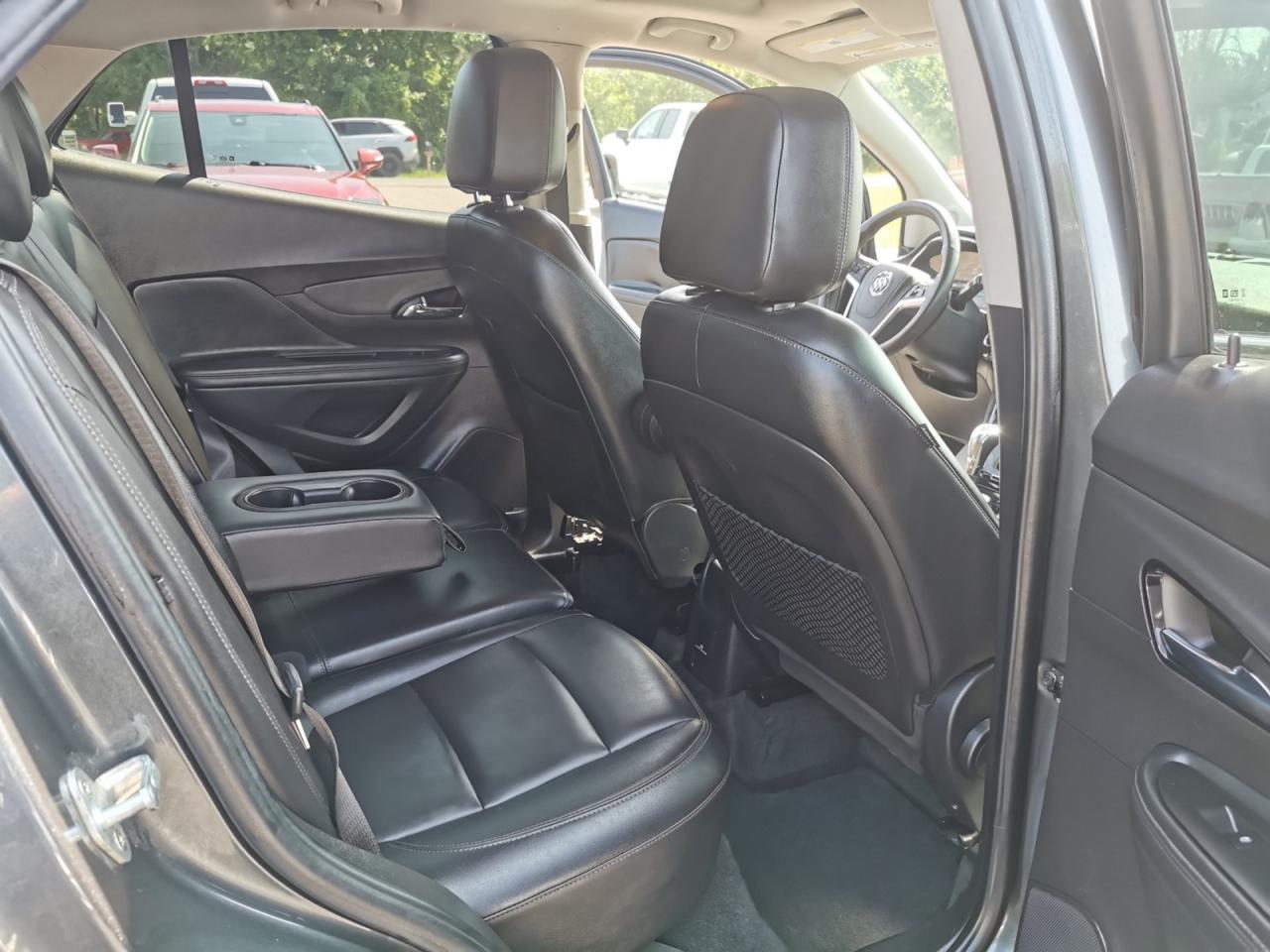 2017 Buick Encore Essence - Photo #17
