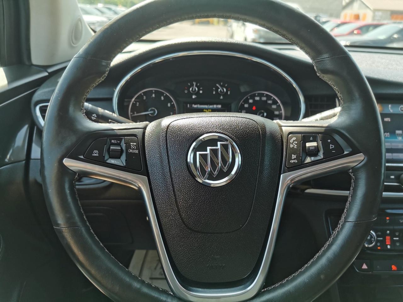 2017 Buick Encore Essence - Photo #22