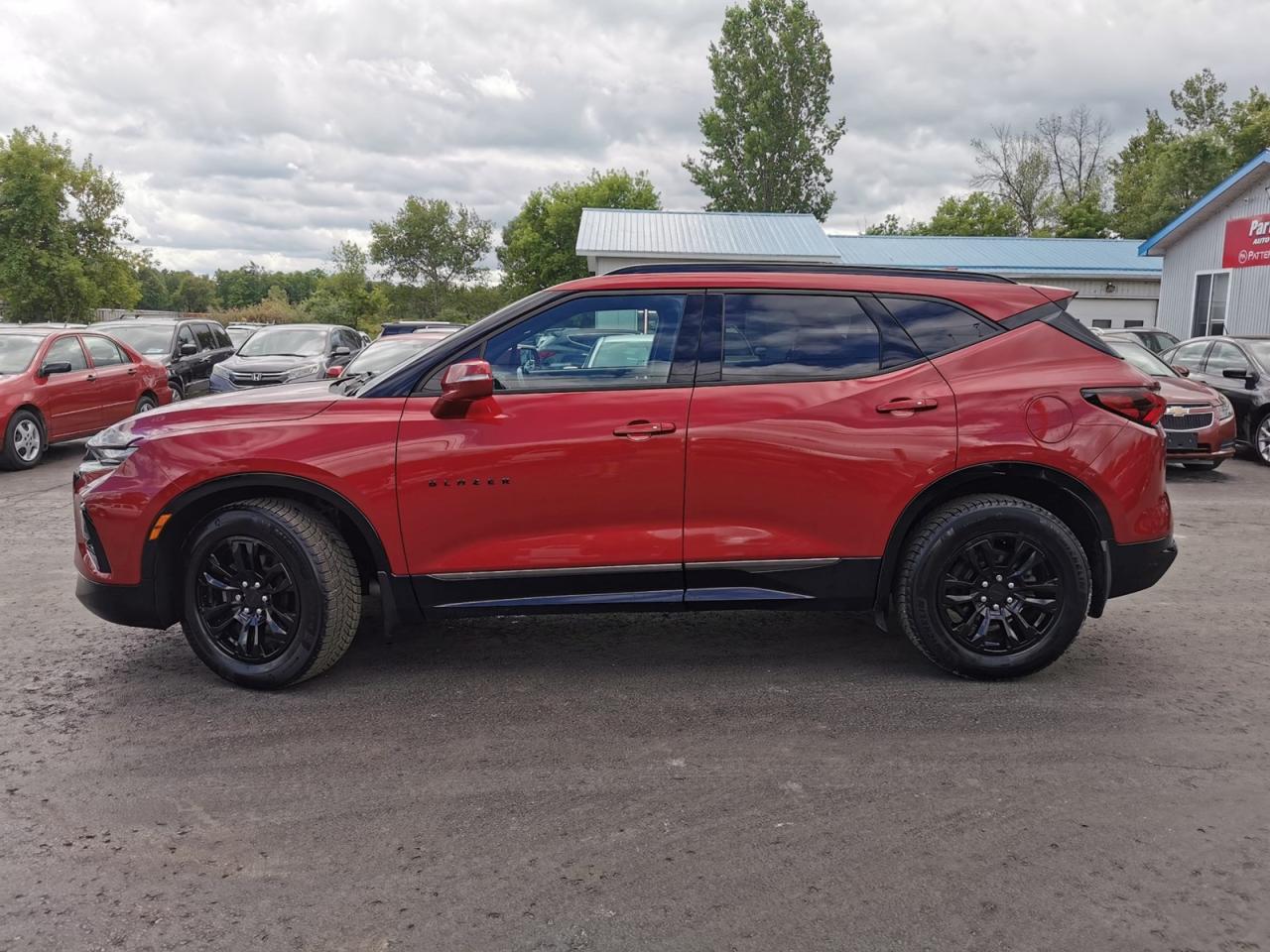 2019 Chevrolet Blazer RS - Photo #2