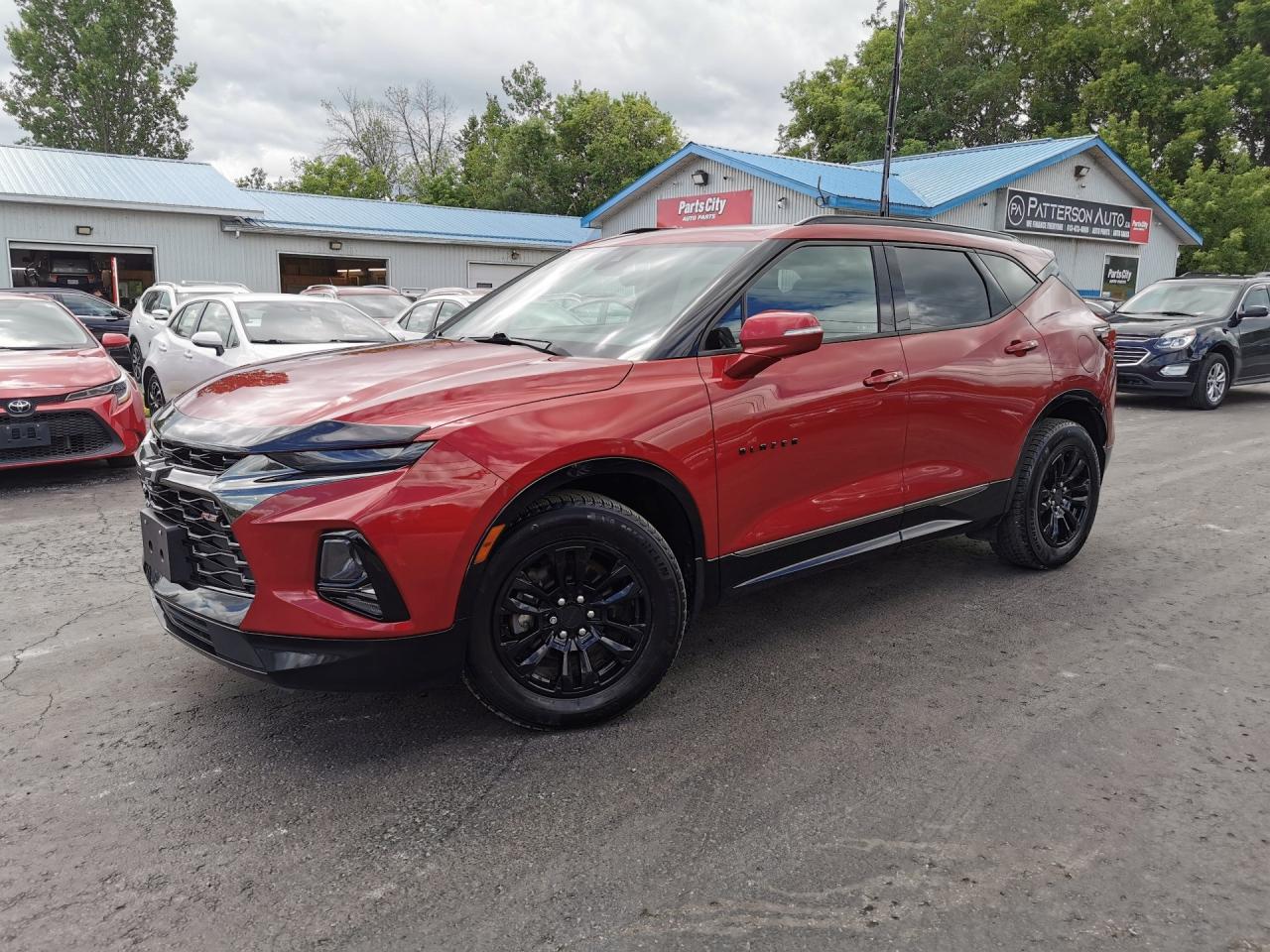 Used 2019 Chevrolet Blazer RS for sale in Madoc, ON