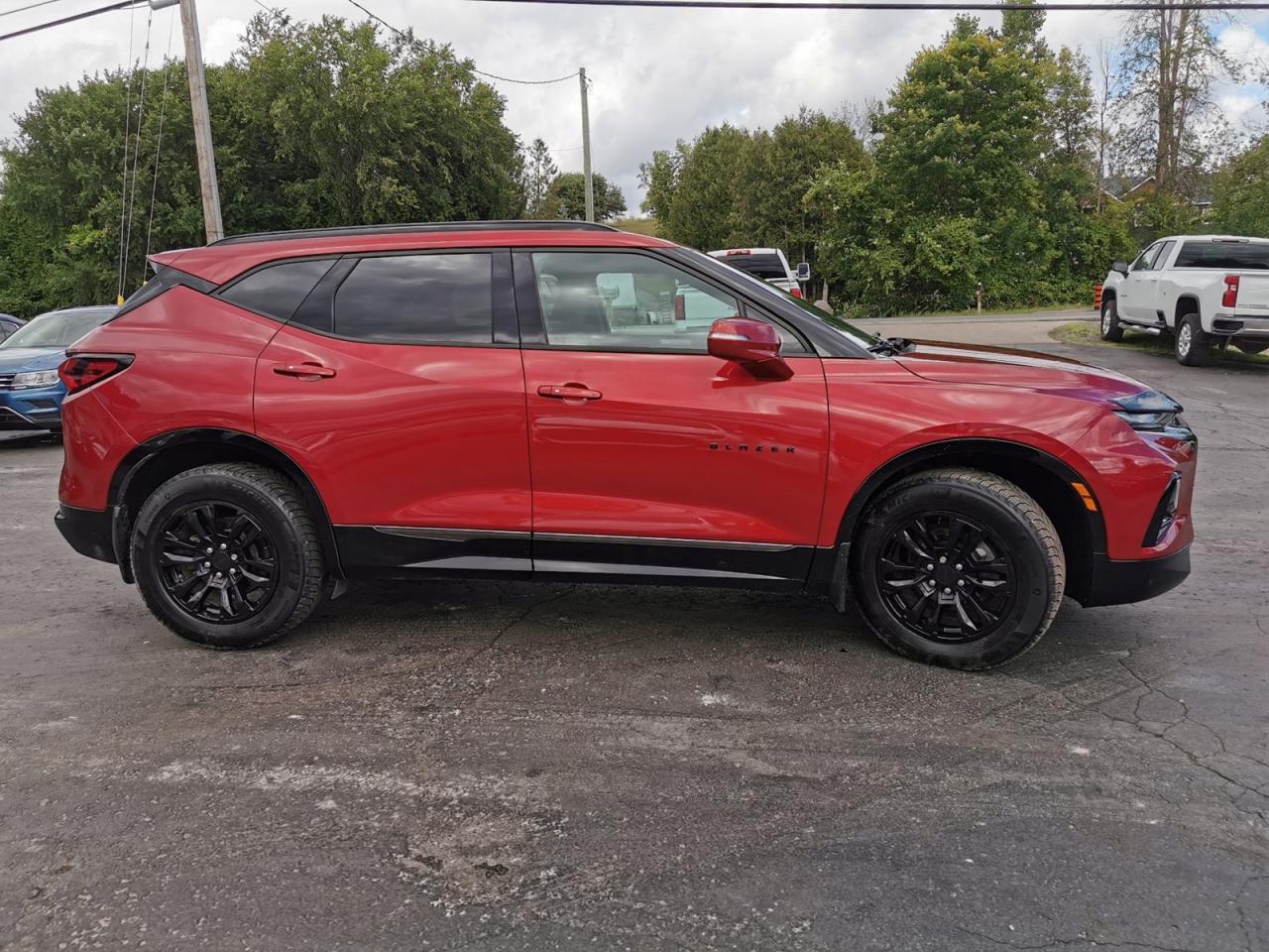 2019 Chevrolet Blazer RS - Photo #6