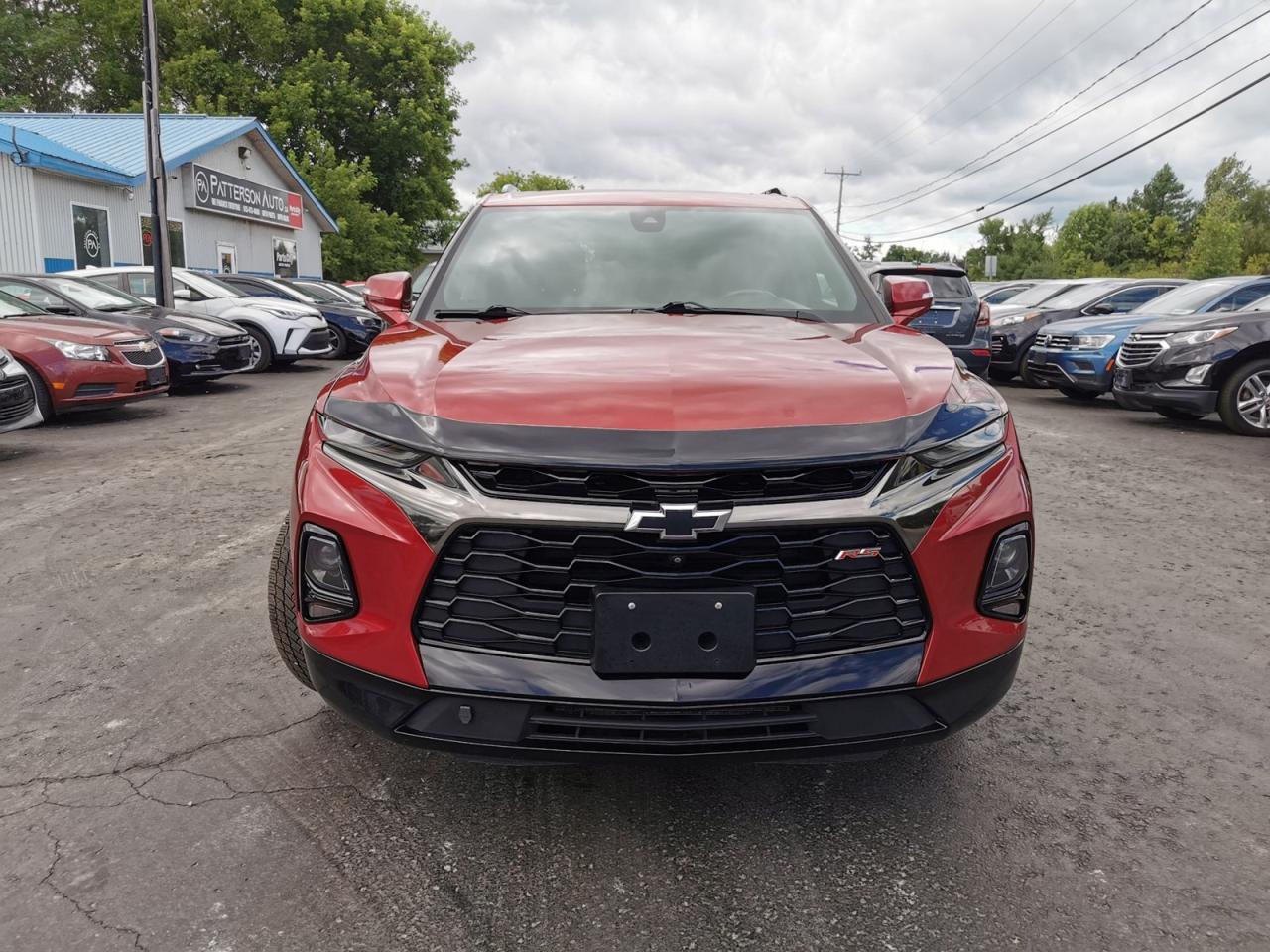 2019 Chevrolet Blazer RS - Photo #8