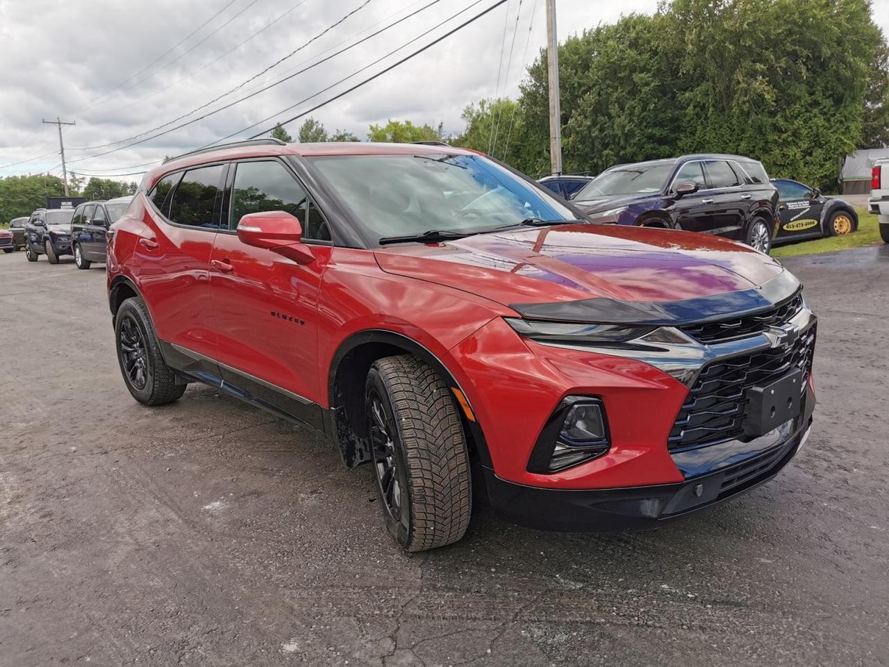 2019 Chevrolet Blazer RS - Photo #7
