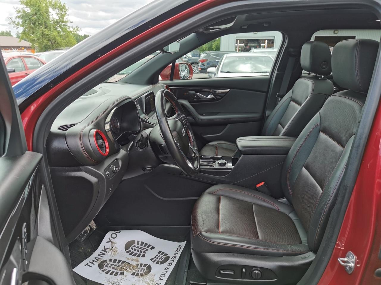 2019 Chevrolet Blazer RS - Photo #13