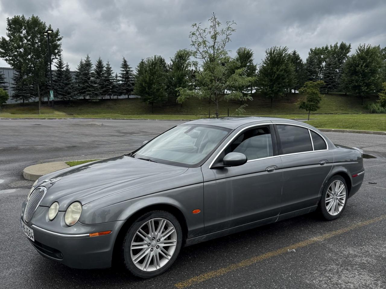 Used 2005 Jaguar S-Type 3.0 for sale in La Prairie, QC
