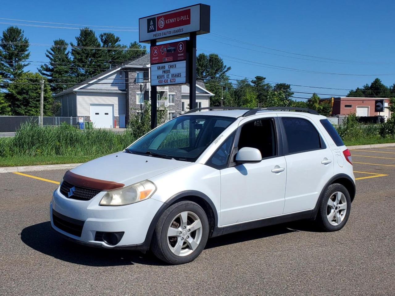 Used 2011 Suzuki SX4 Crossover JX for sale in Sainte Sophie, QC